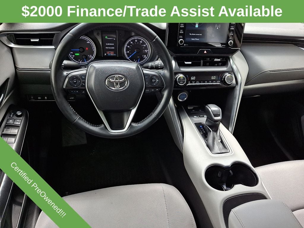 2022 Toyota Venza LE