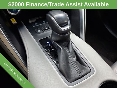 2022 Toyota Venza LE