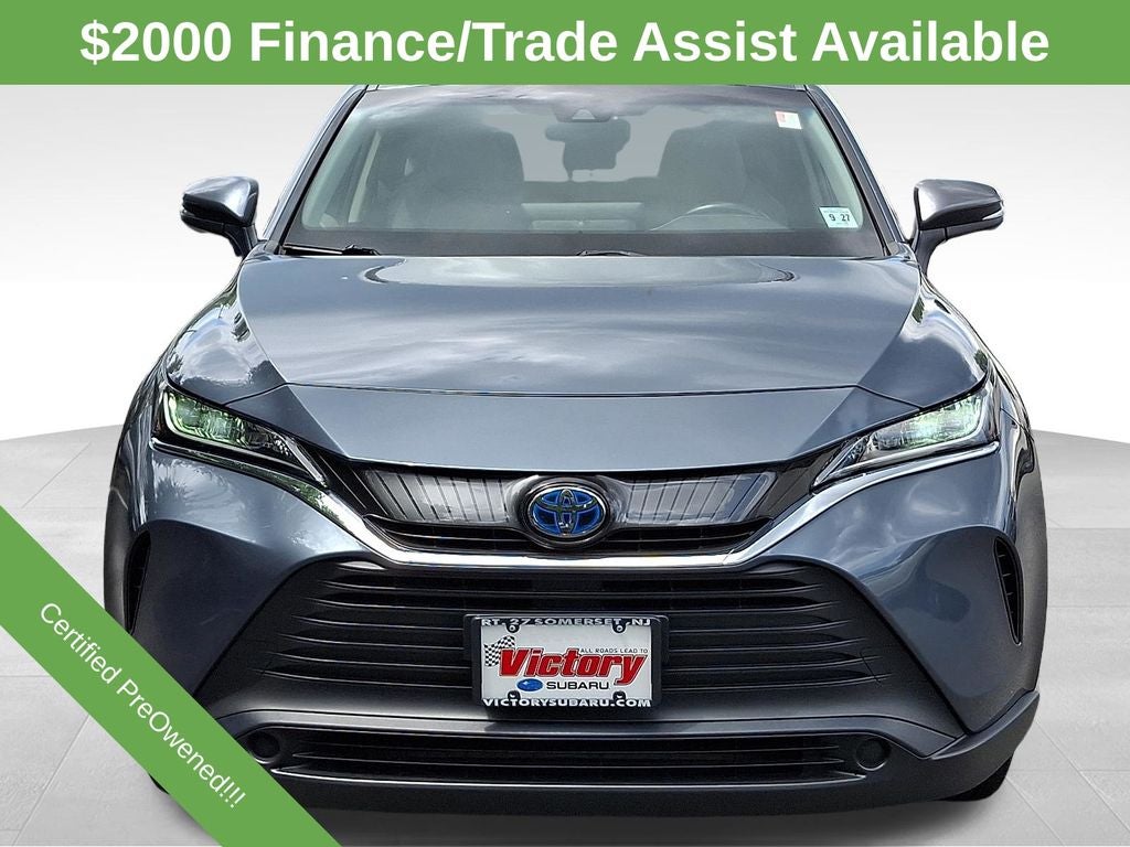 2022 Toyota Venza LE