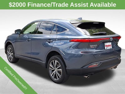2022 Toyota Venza LE