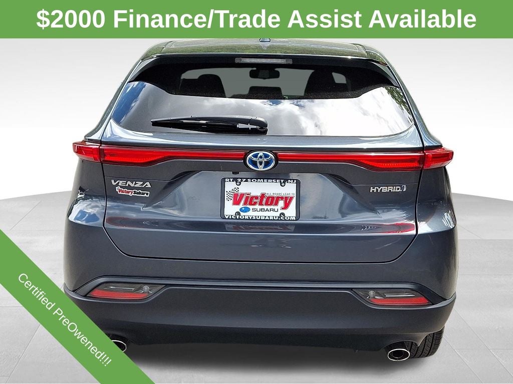 2022 Toyota Venza LE
