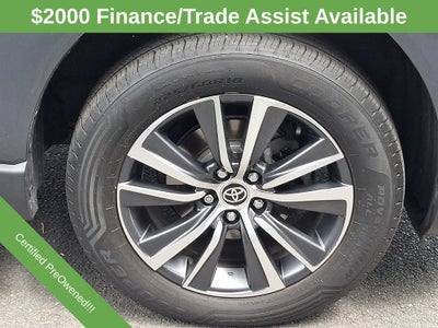 2022 Toyota Venza LE