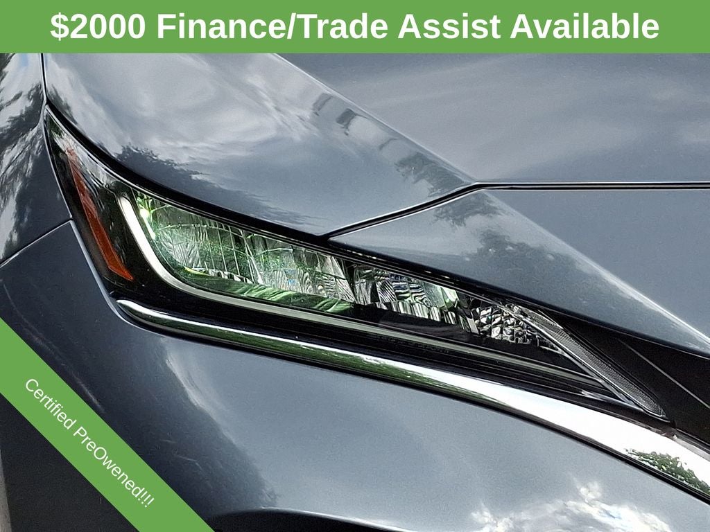 2022 Toyota Venza LE