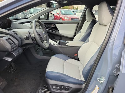 2023 Subaru Solterra Limited