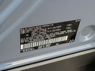 2023 Subaru Solterra Limited