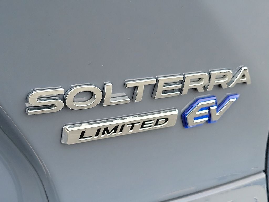 2023 Subaru Solterra Limited