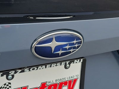 2023 Subaru Solterra Limited