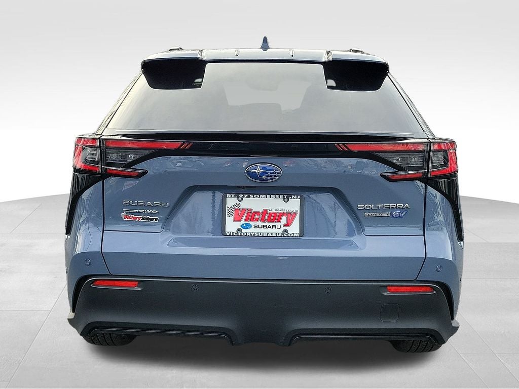 2023 Subaru Solterra Limited