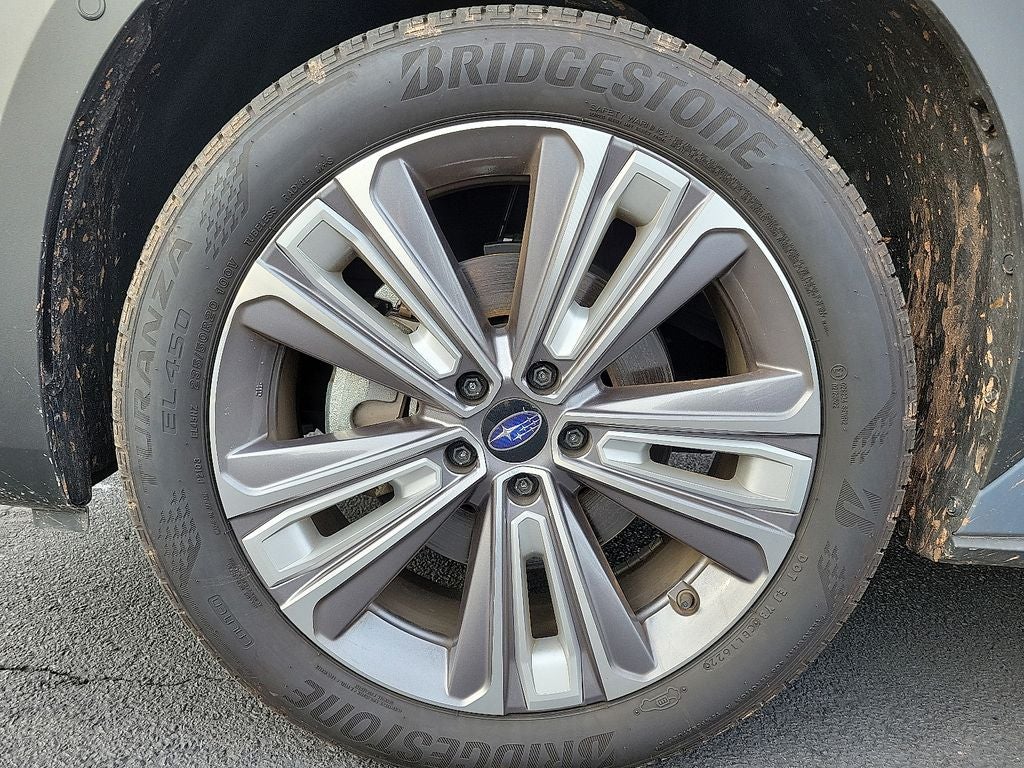 2023 Subaru Solterra Limited