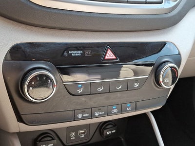 2017 Hyundai Tucson Eco