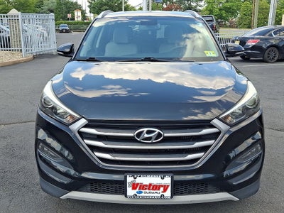 2017 Hyundai Tucson Eco