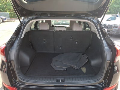 2017 Hyundai Tucson Eco