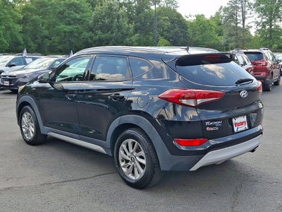 2017 Hyundai Tucson Eco