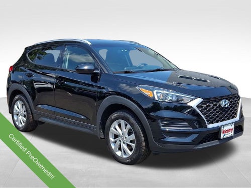 2020 Hyundai Tucson Value
