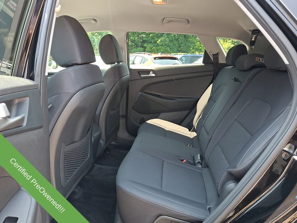 2020 Hyundai Tucson Value