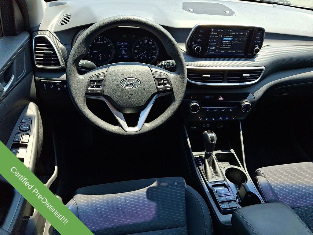 2020 Hyundai Tucson Value