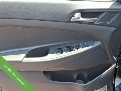 2020 Hyundai Tucson Value