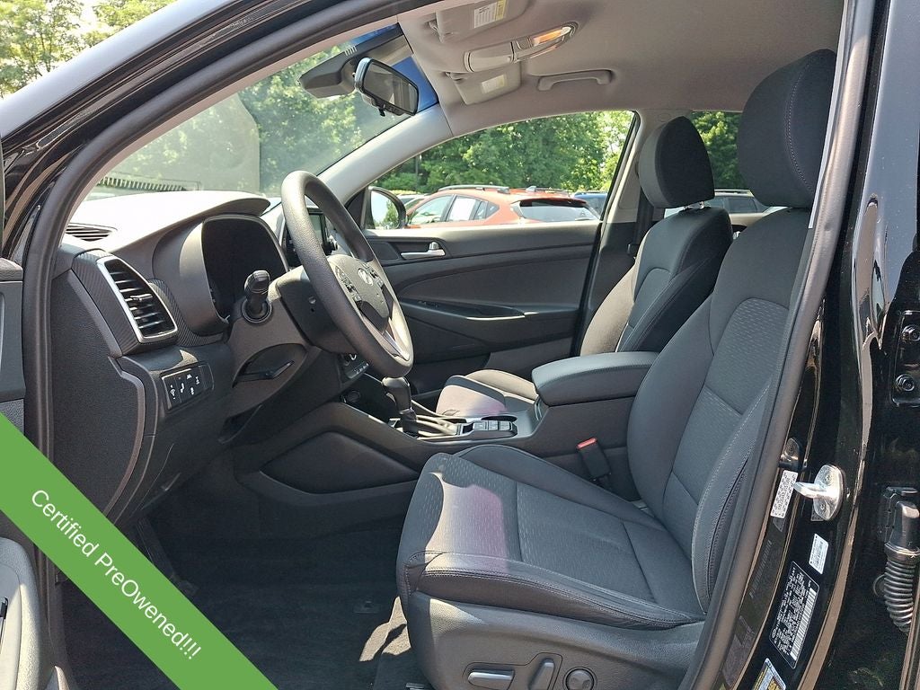2020 Hyundai Tucson Value