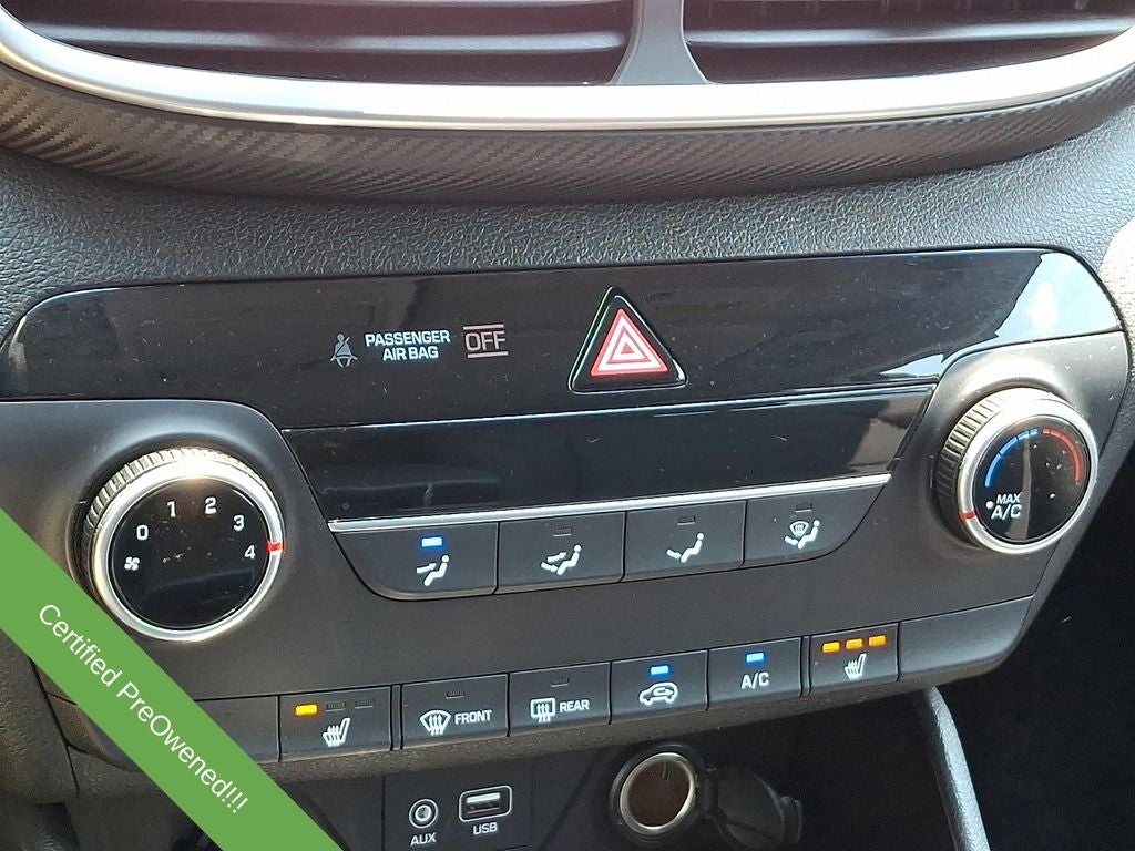 2020 Hyundai Tucson Value