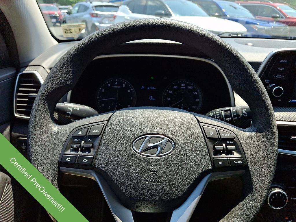 2020 Hyundai Tucson Value