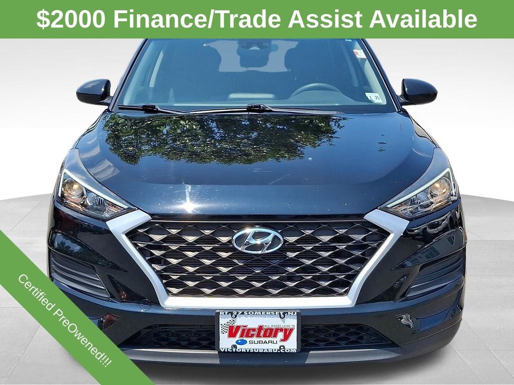 Used 2020 Hyundai Tucson Value with VIN KM8J3CA42LU157200 for sale in Franklin Township, NJ