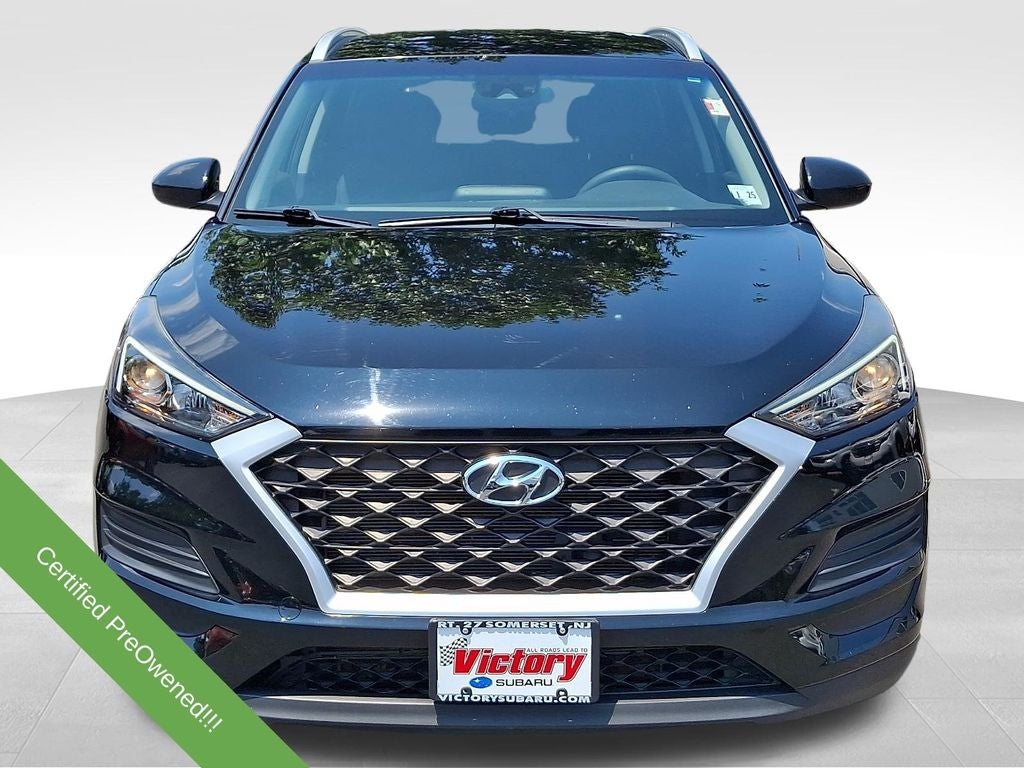 2020 Hyundai Tucson Value