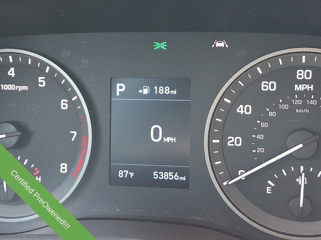 2020 Hyundai Tucson Value