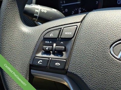 2020 Hyundai Tucson Value