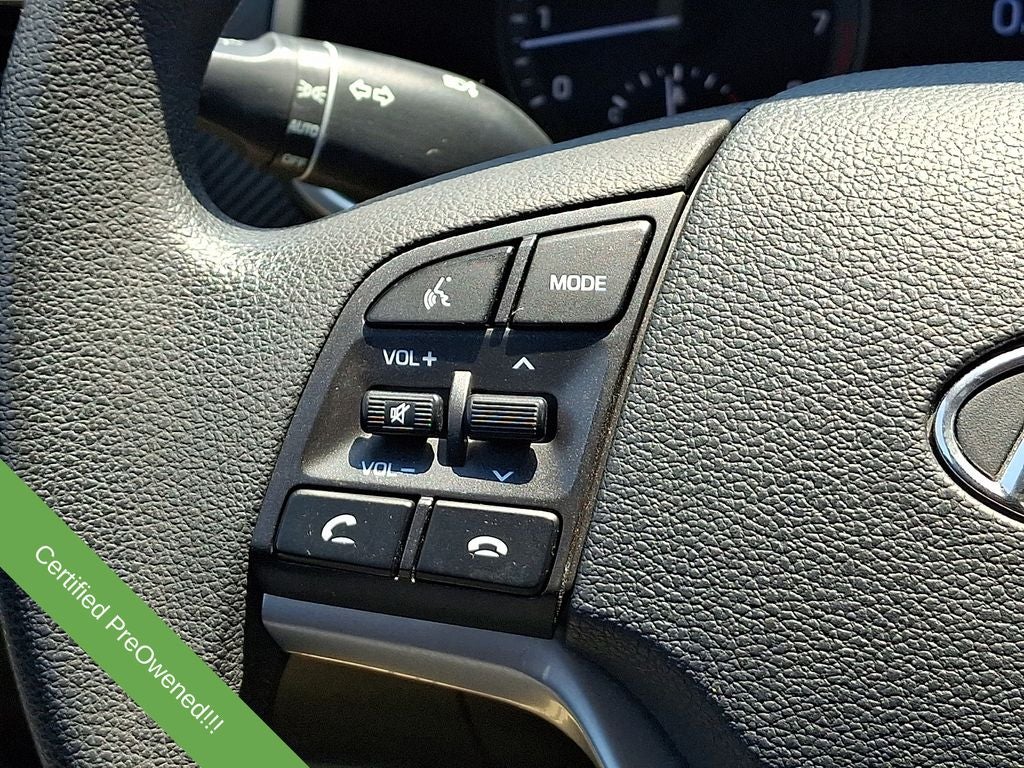 2020 Hyundai Tucson Value