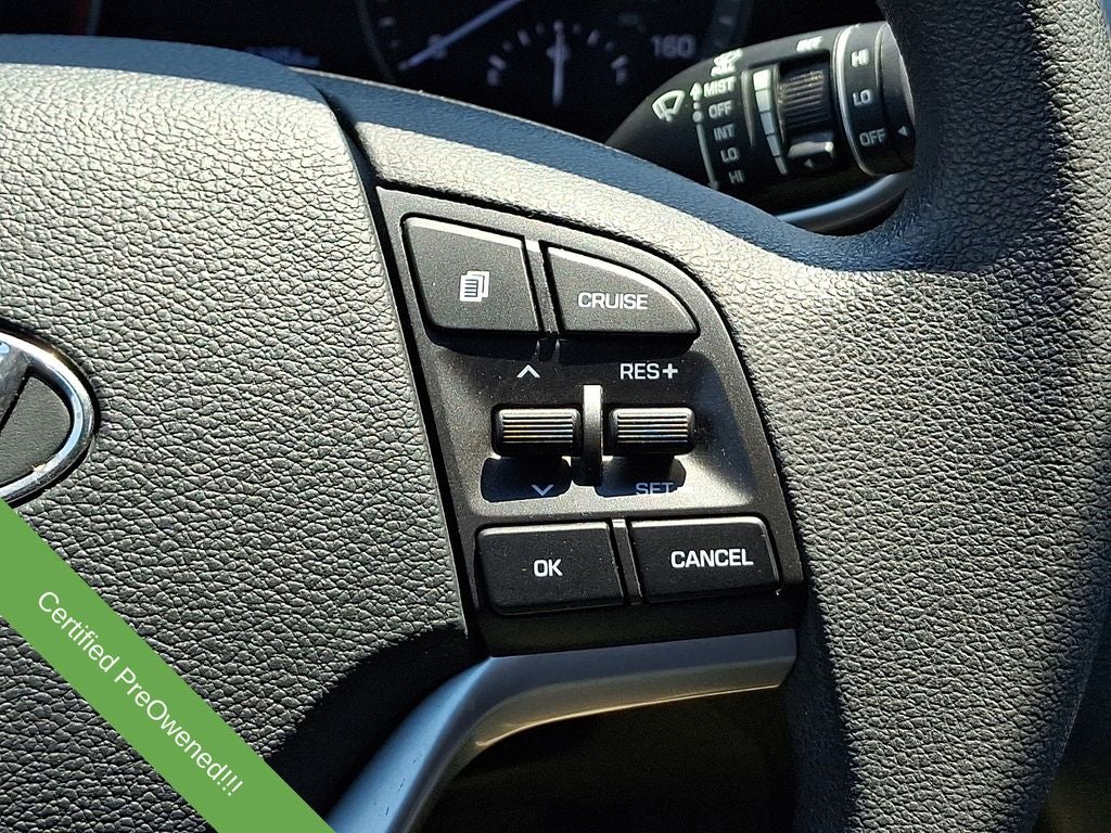2020 Hyundai Tucson Value