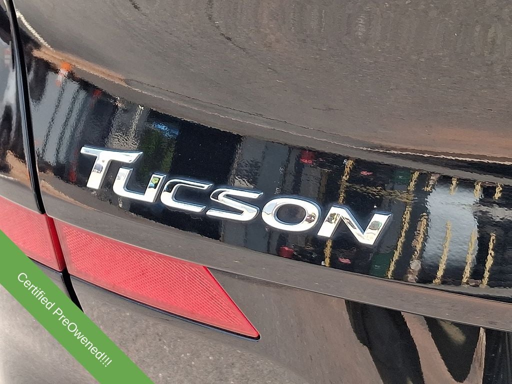 2020 Hyundai Tucson Value
