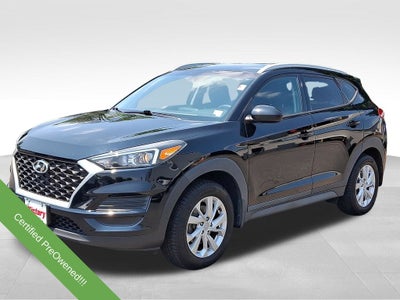 2020 Hyundai Tucson Value