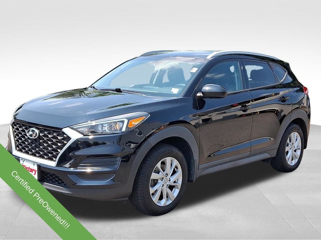 2020 Hyundai Tucson Value