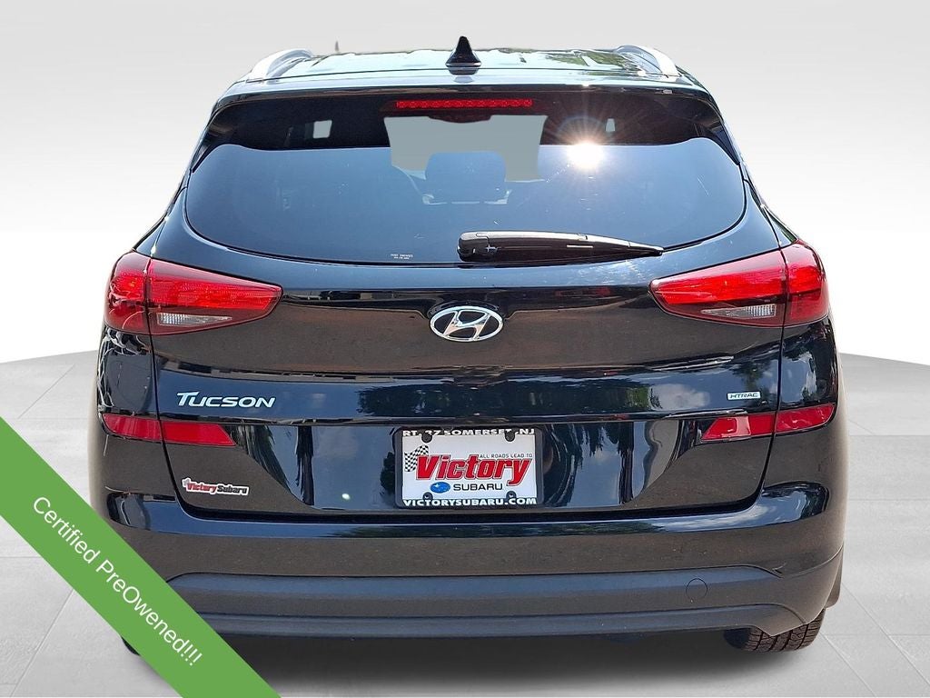 2020 Hyundai Tucson Value