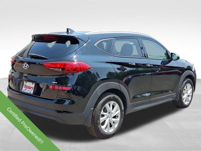 2020 Hyundai Tucson Value