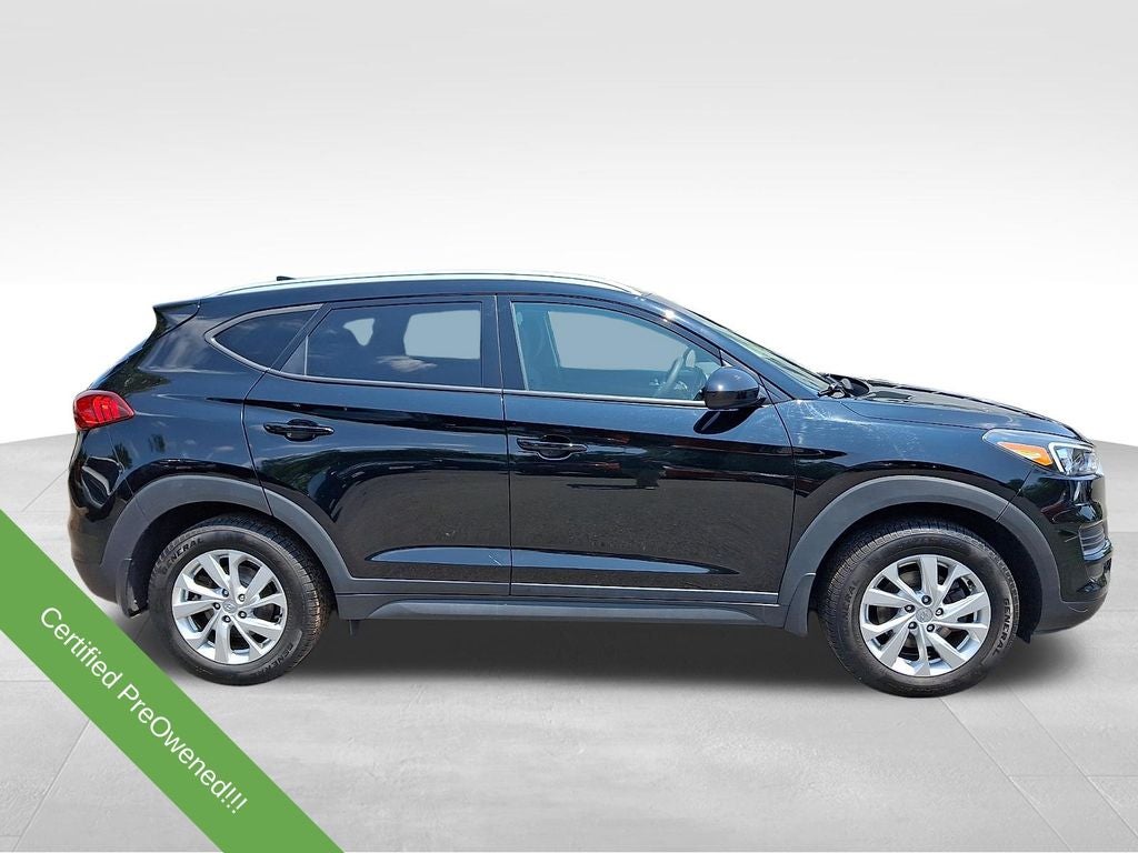 2020 Hyundai Tucson Value