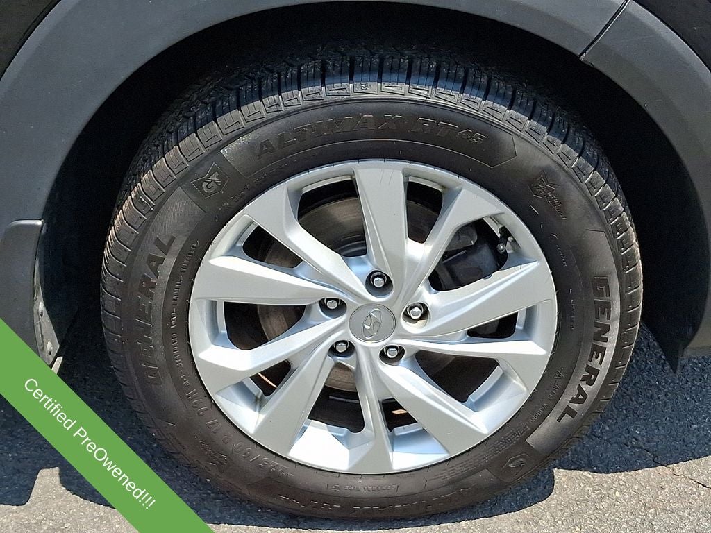 2020 Hyundai Tucson Value
