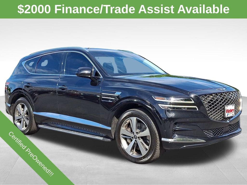 2024 Genesis GV80 3.5T Advanced