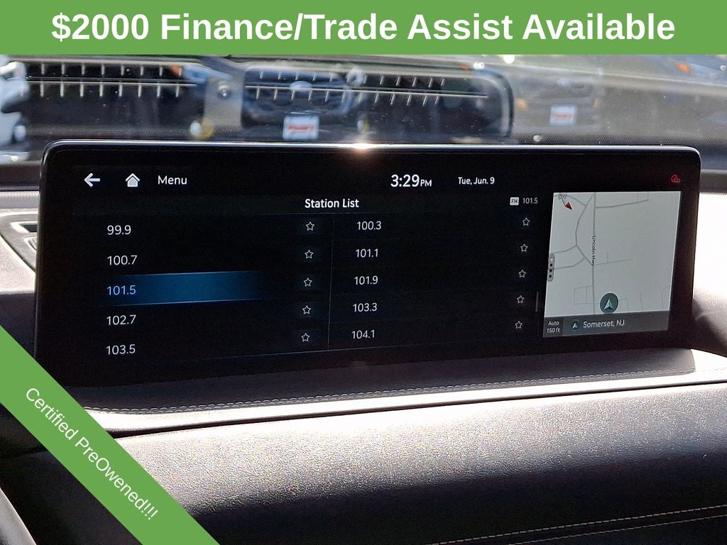 2024 Genesis GV80 3.5T Advanced