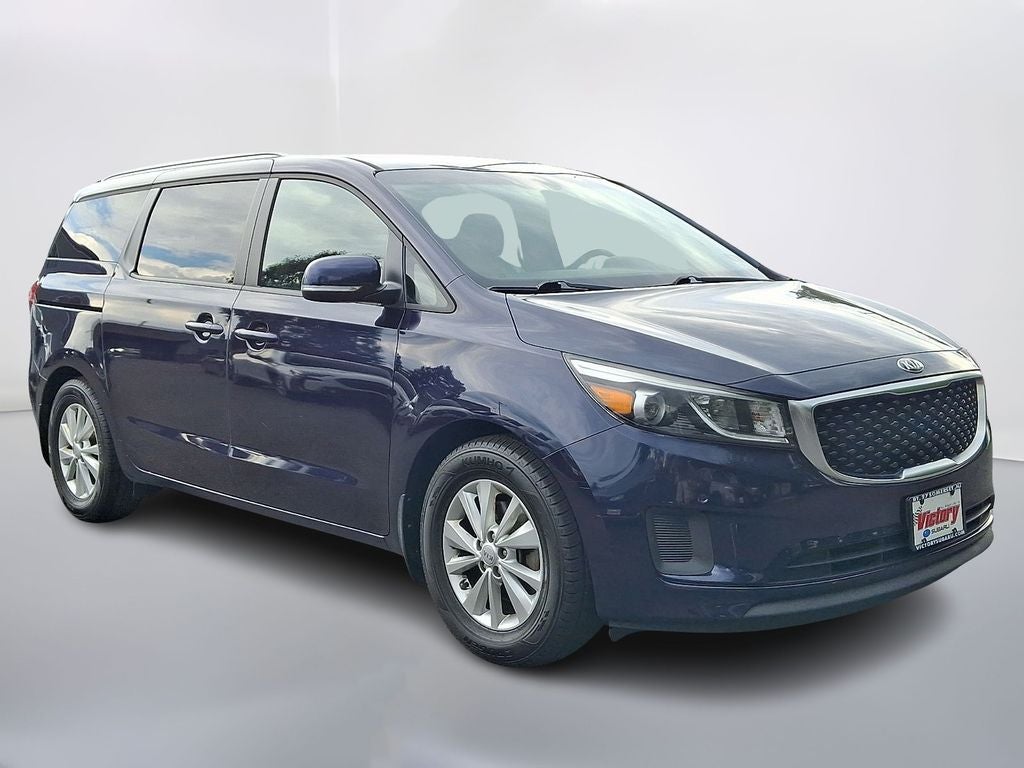 2018 Kia Sedona LX