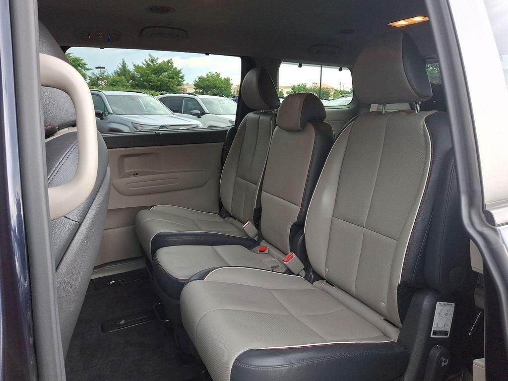2018 Kia Sedona LX