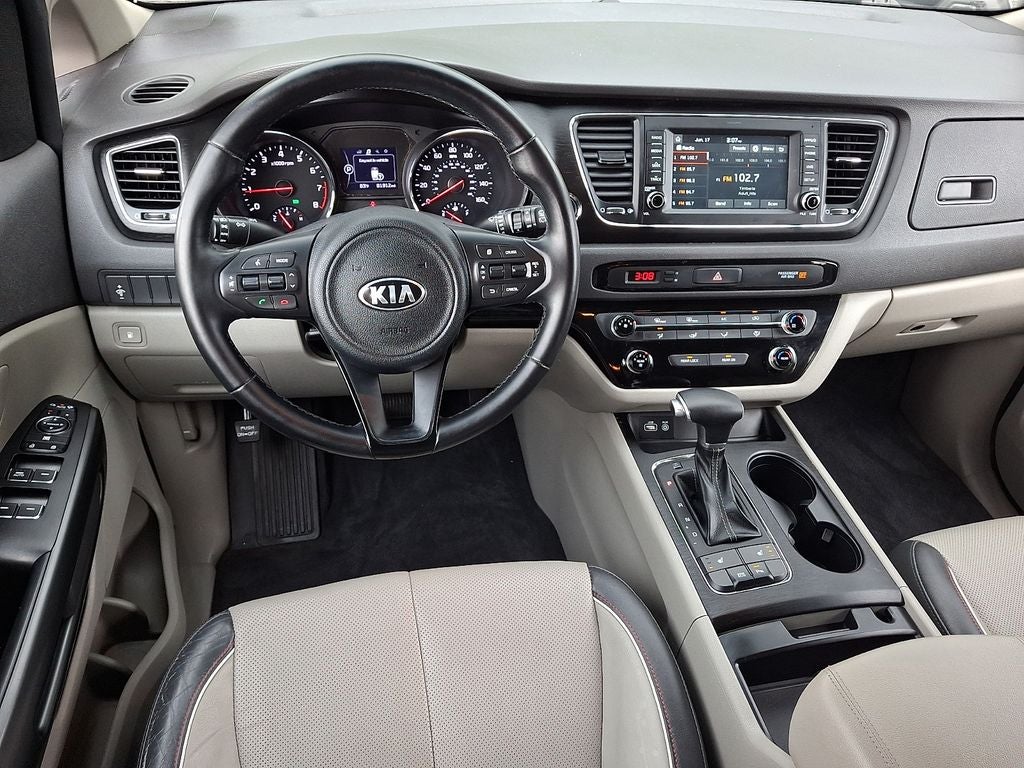 2018 Kia Sedona LX