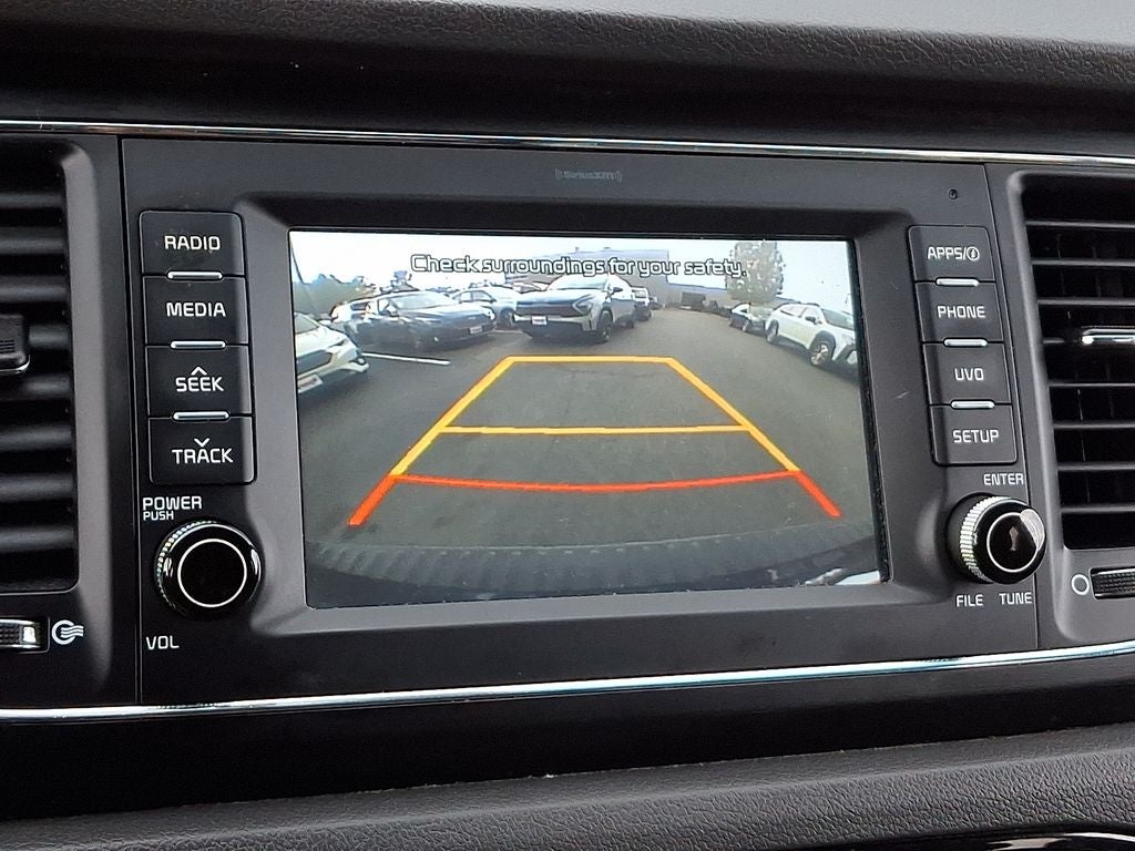 2018 Kia Sedona LX