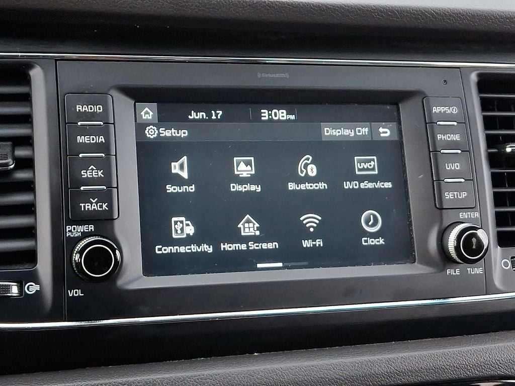 2018 Kia Sedona LX