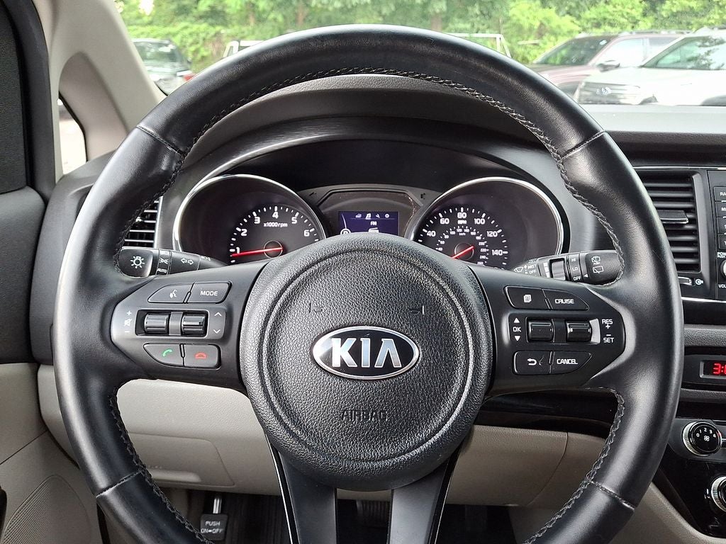 2018 Kia Sedona LX