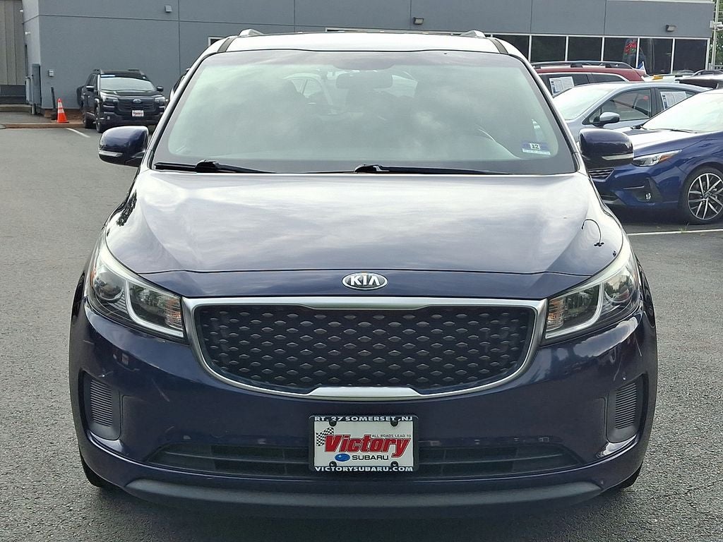 Used 2018 Kia Sedona LX with VIN KNDMB5C15J6357329 for sale in Franklin Township, NJ