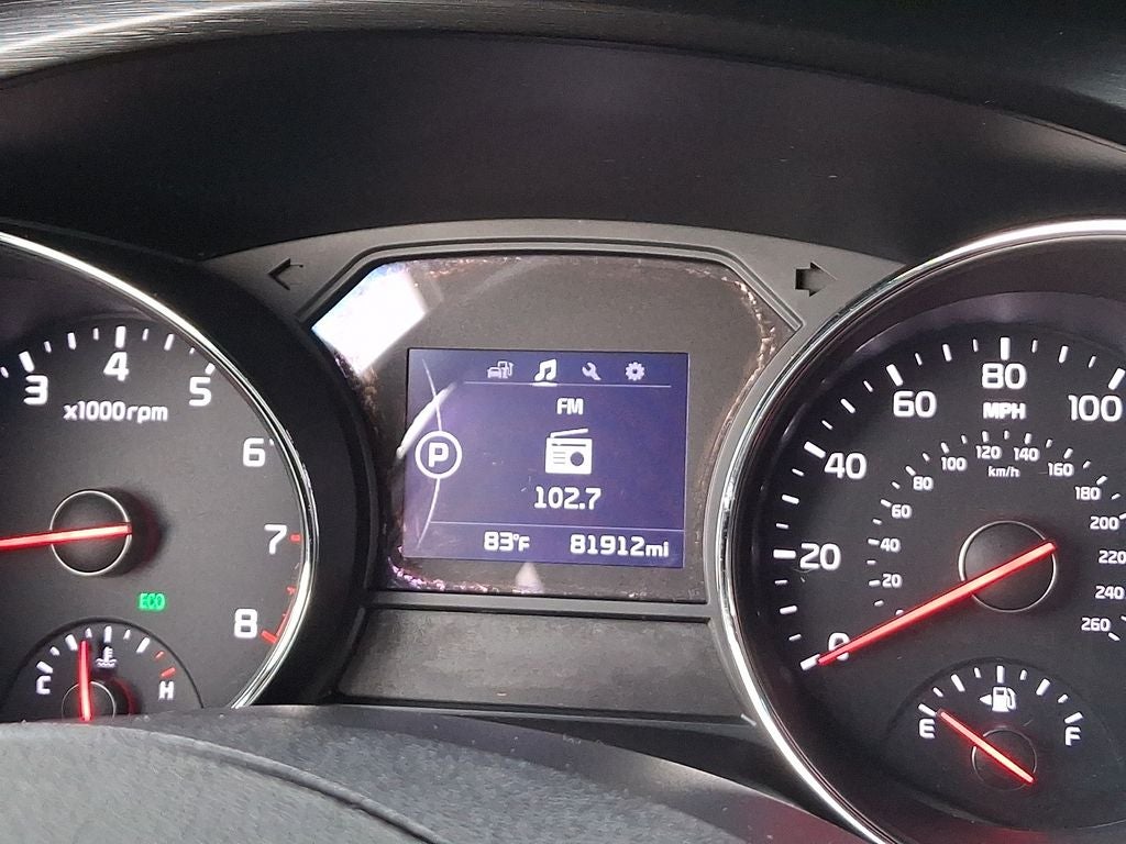 2018 Kia Sedona LX