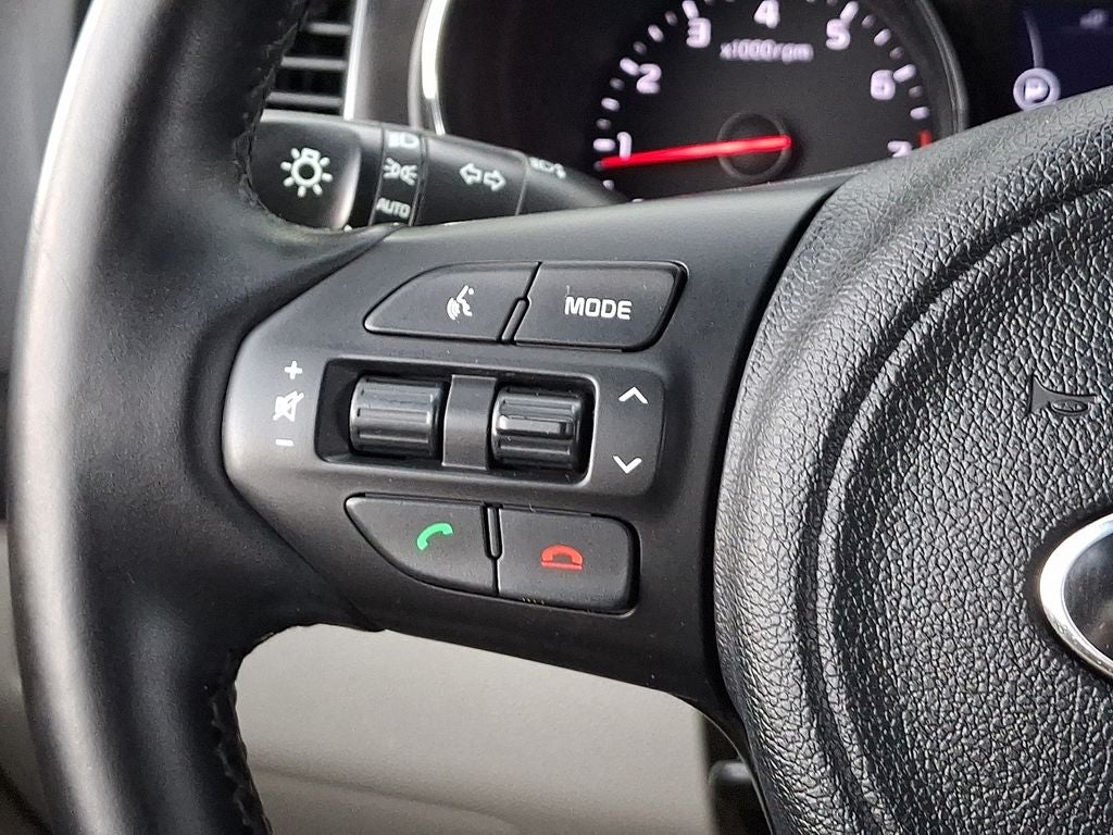2018 Kia Sedona LX