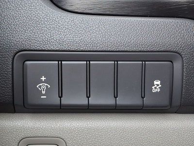 2018 Kia Sedona LX