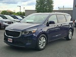 2018 Kia Sedona LX